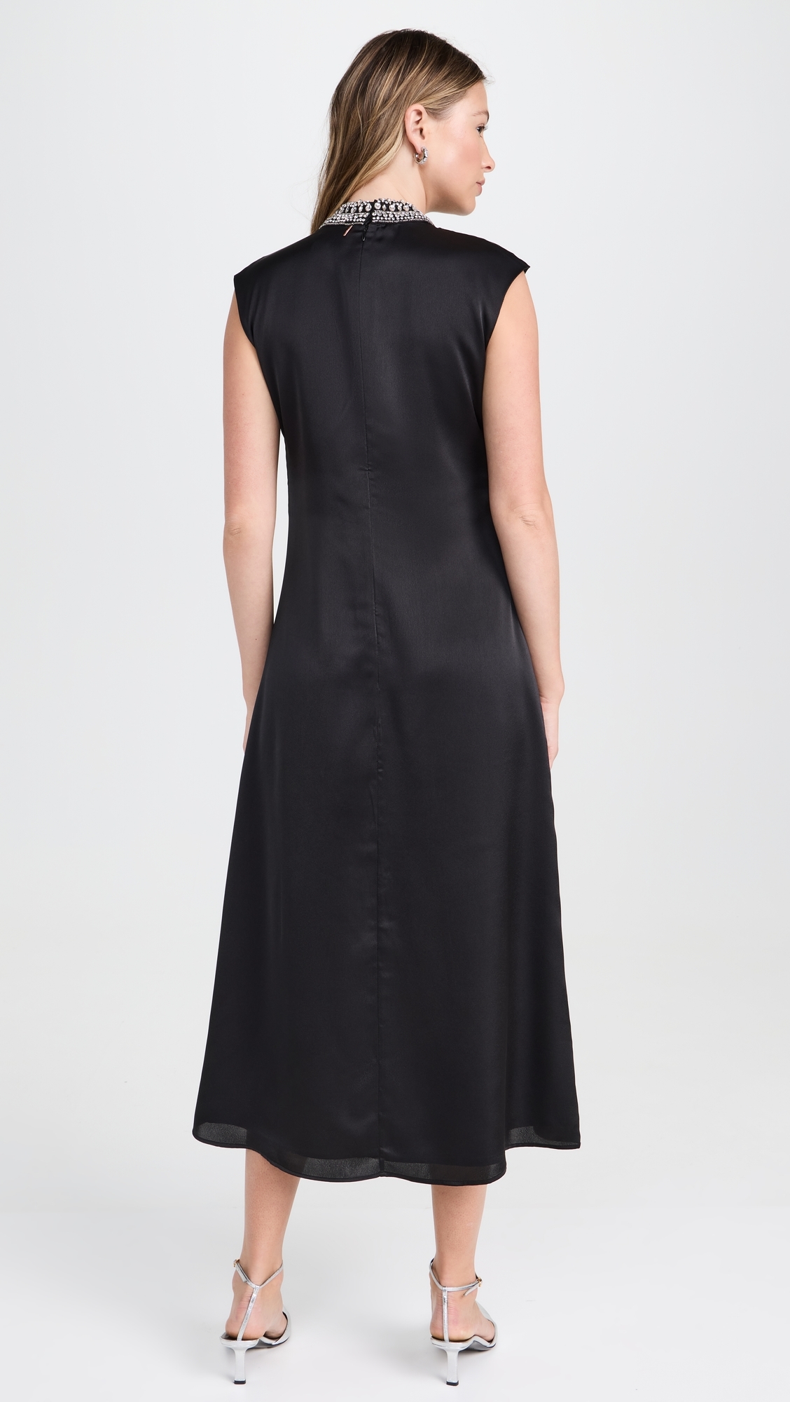 Kira Dress Black