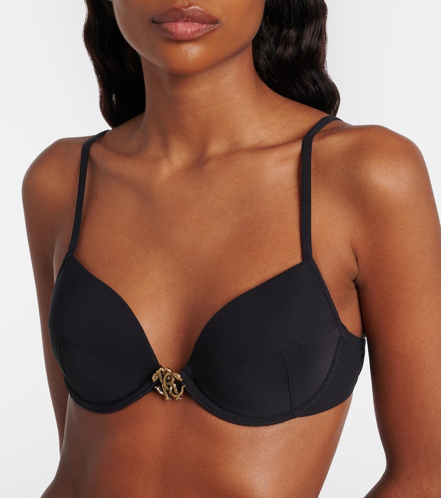 Logo bikini top