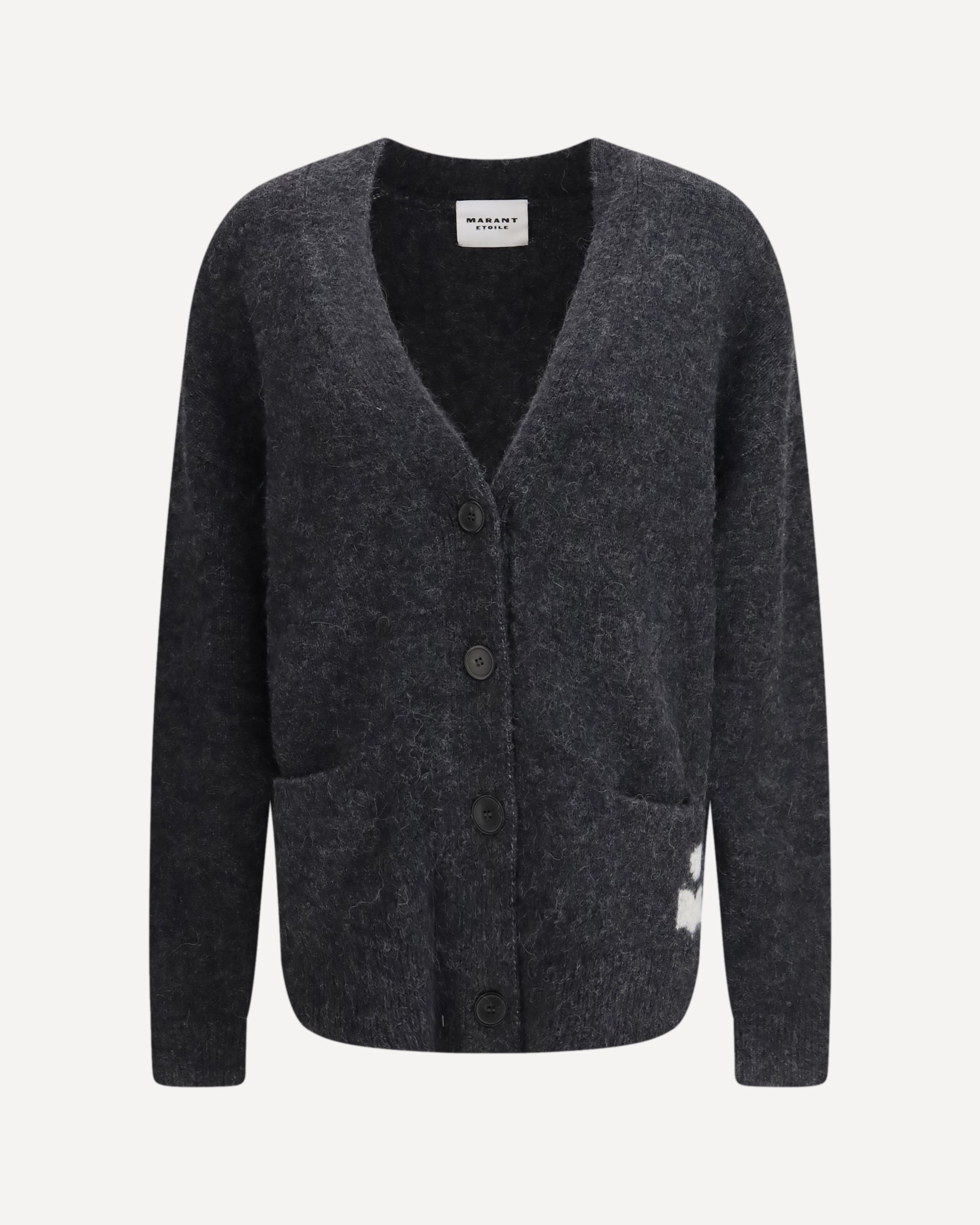 Eborah Cardigan in alpaca blend Female 38