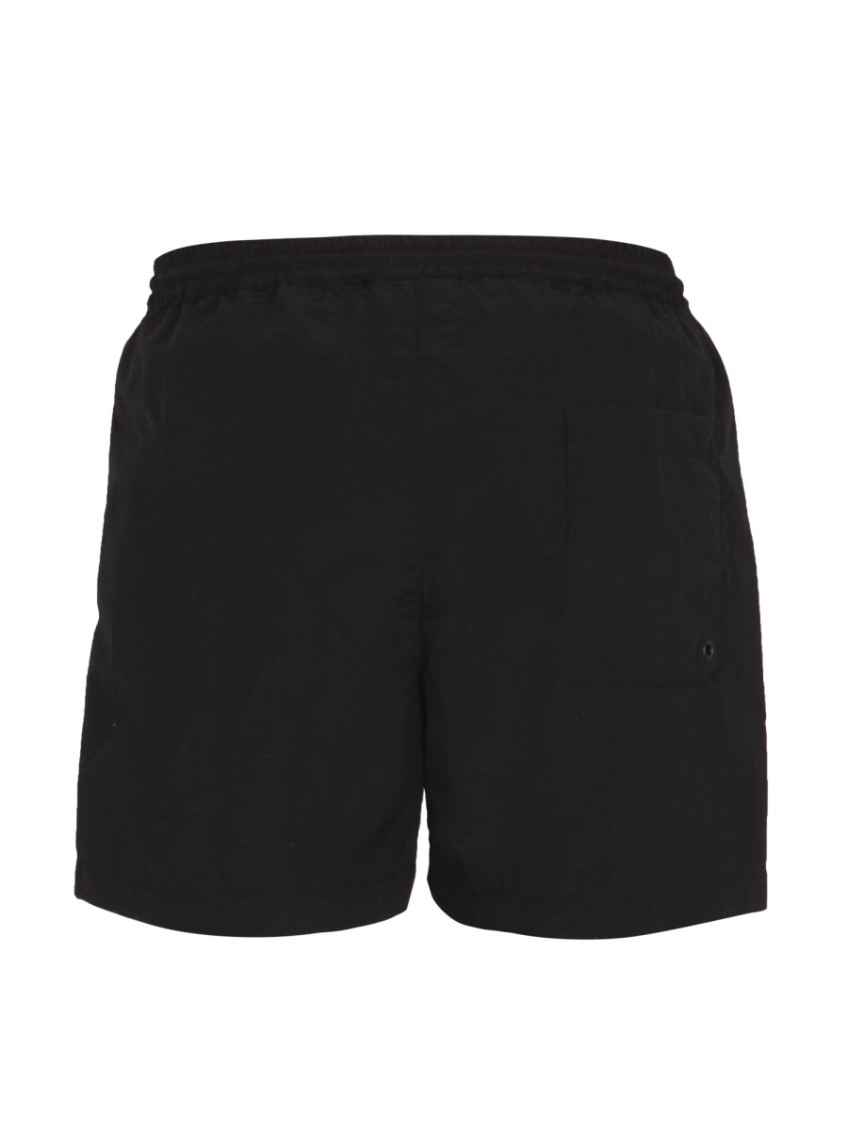 Logo-print swim shorts