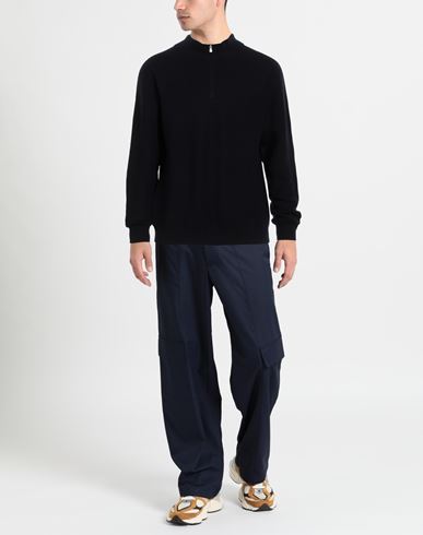 Man Turtleneck Midnight blue