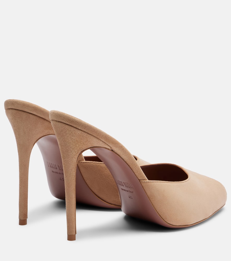 Vera 105 suede mules
