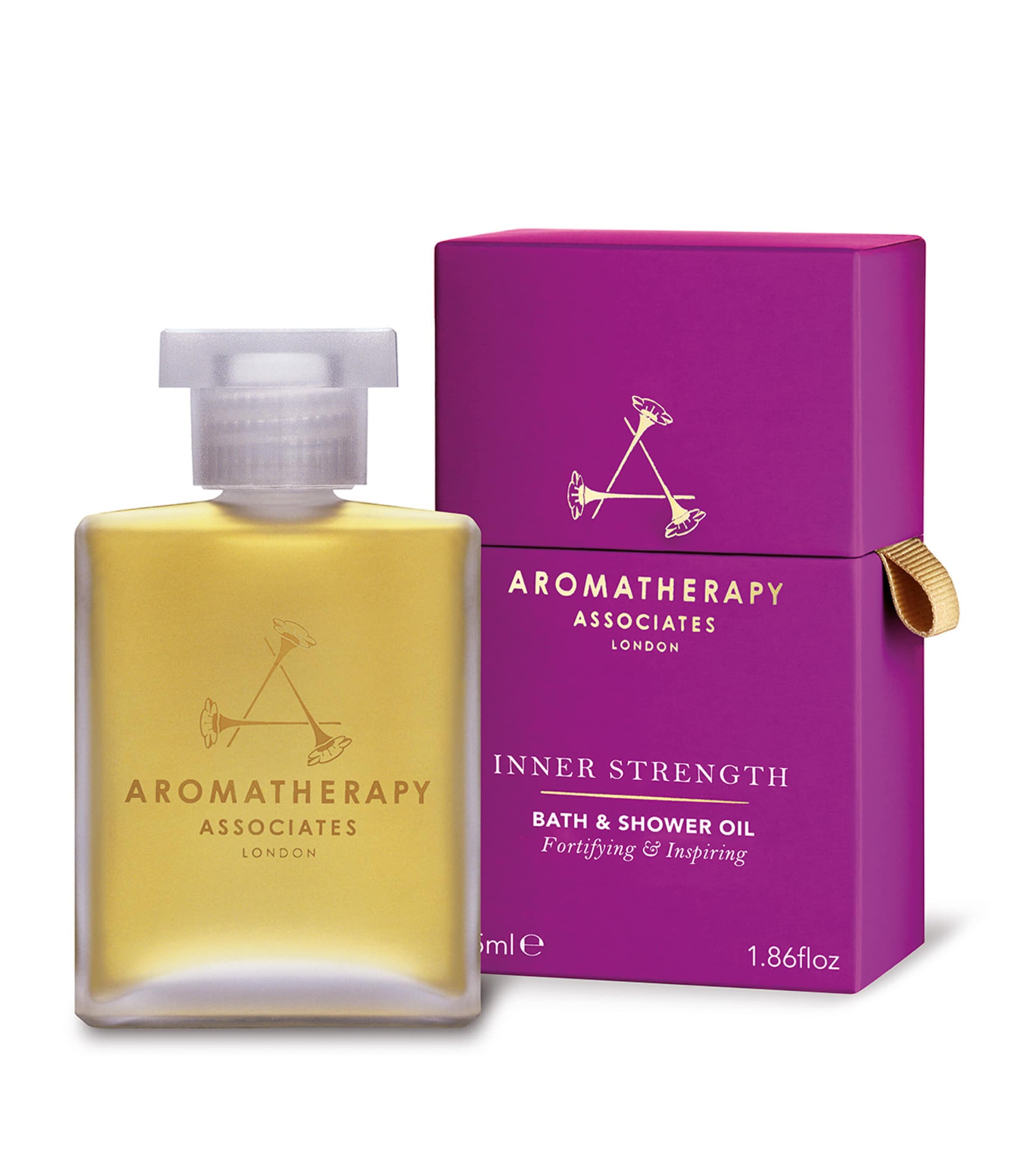 Inner Strength Bath & Shower Oil
