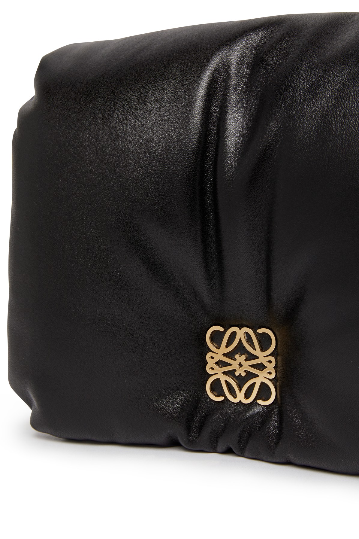 Goya Puffer quilted bag
