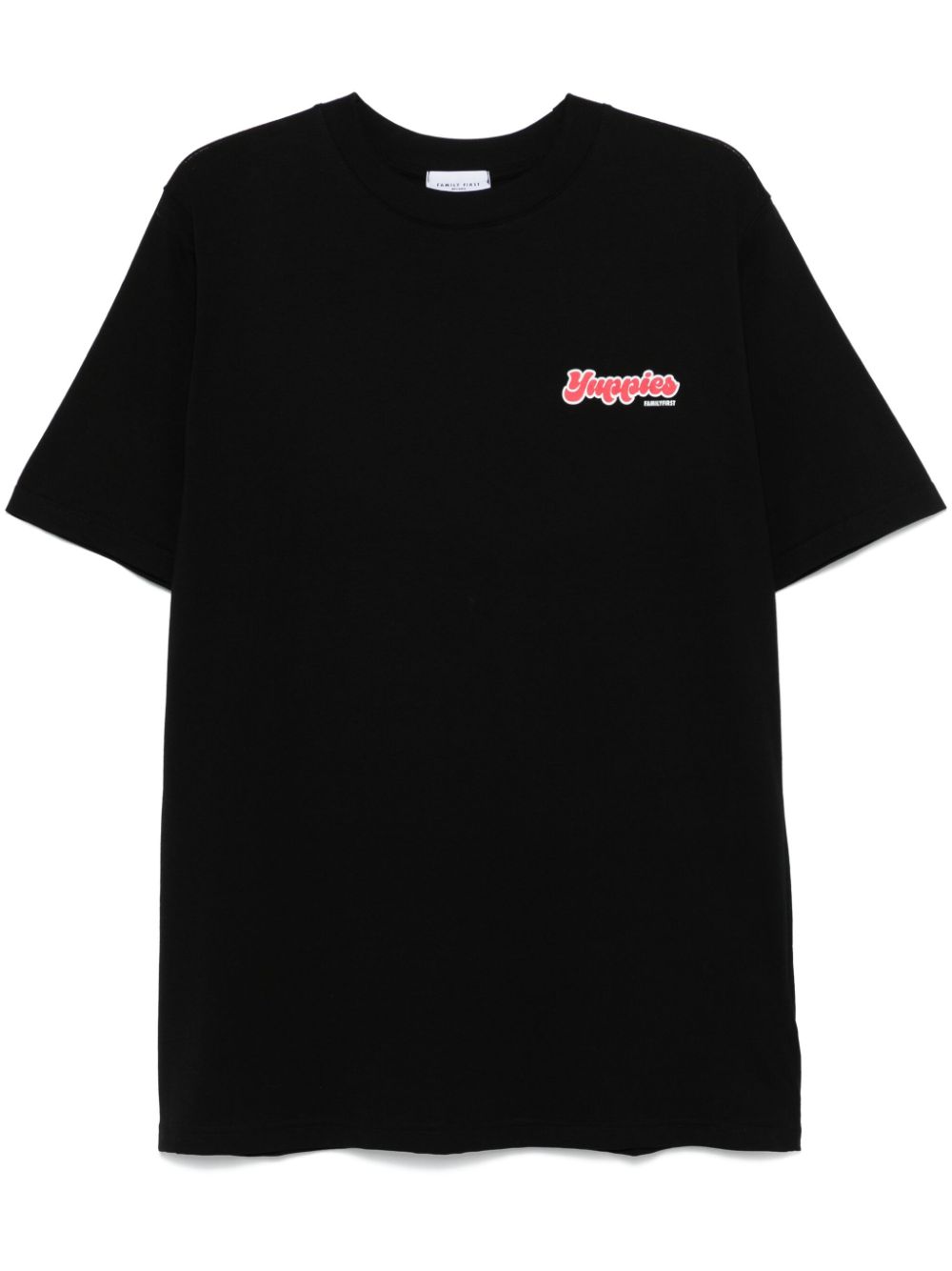 Yuppies T-shirt - Black