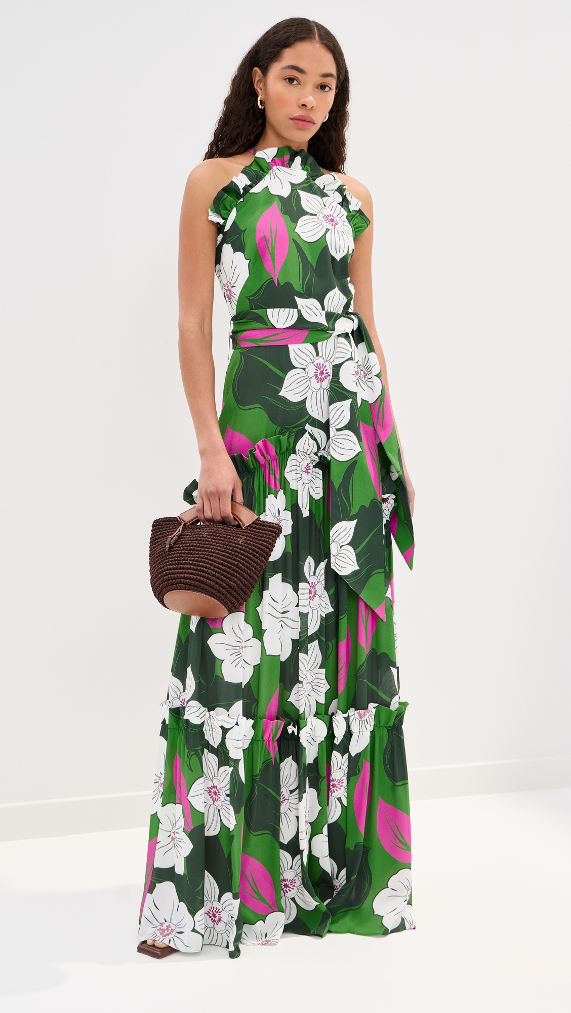 Tatiana Dress Obscura