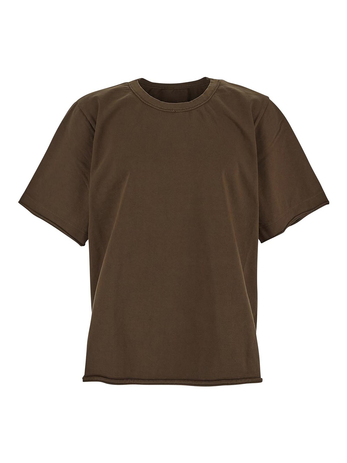 T-shirt In Cotone