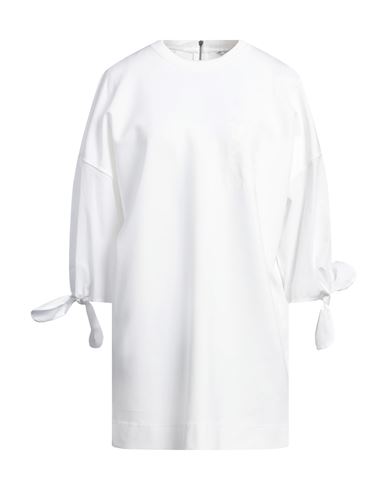 Woman Mini dress White