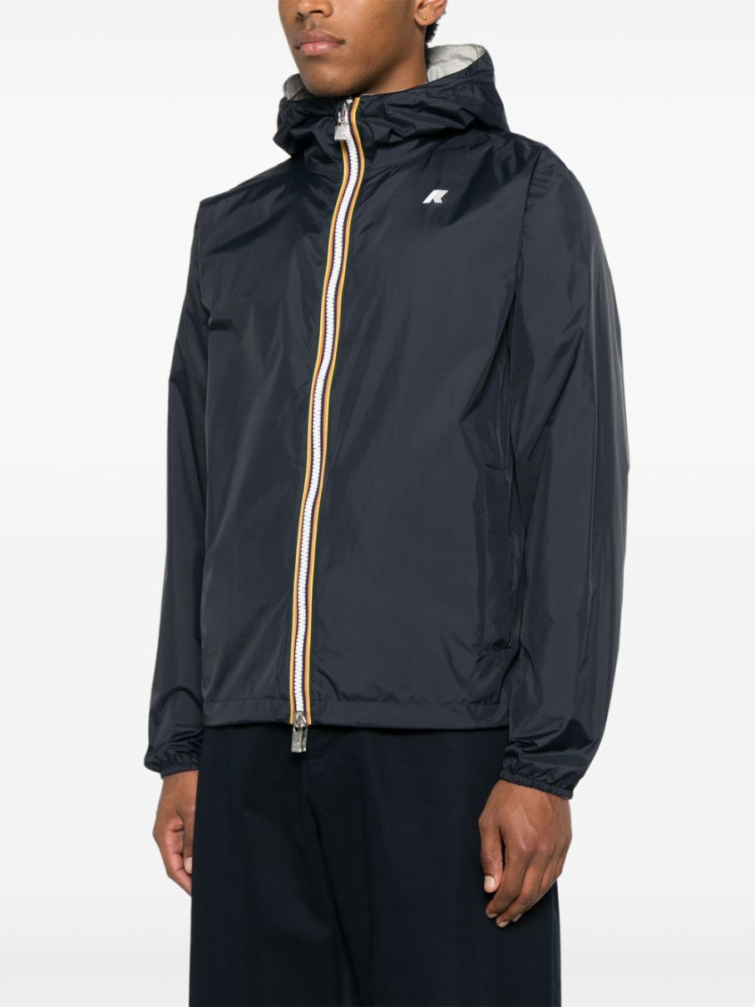 Blue Laurette Jacket