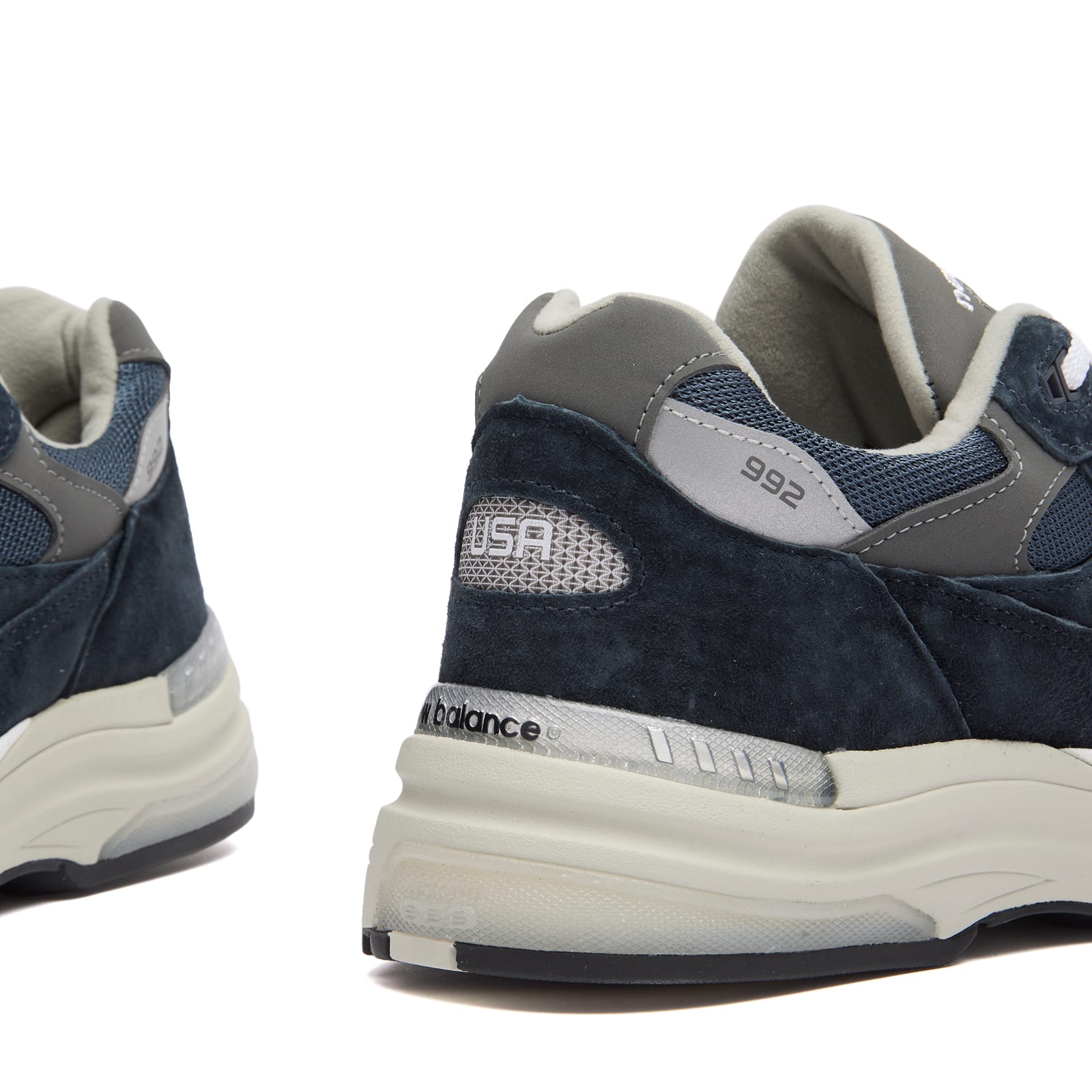 U992NY Sneaker Made in USA Navy