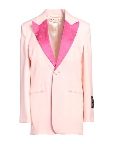 Woman Blazer Pink