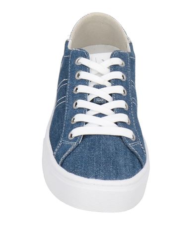 Woman Sneakers Blue