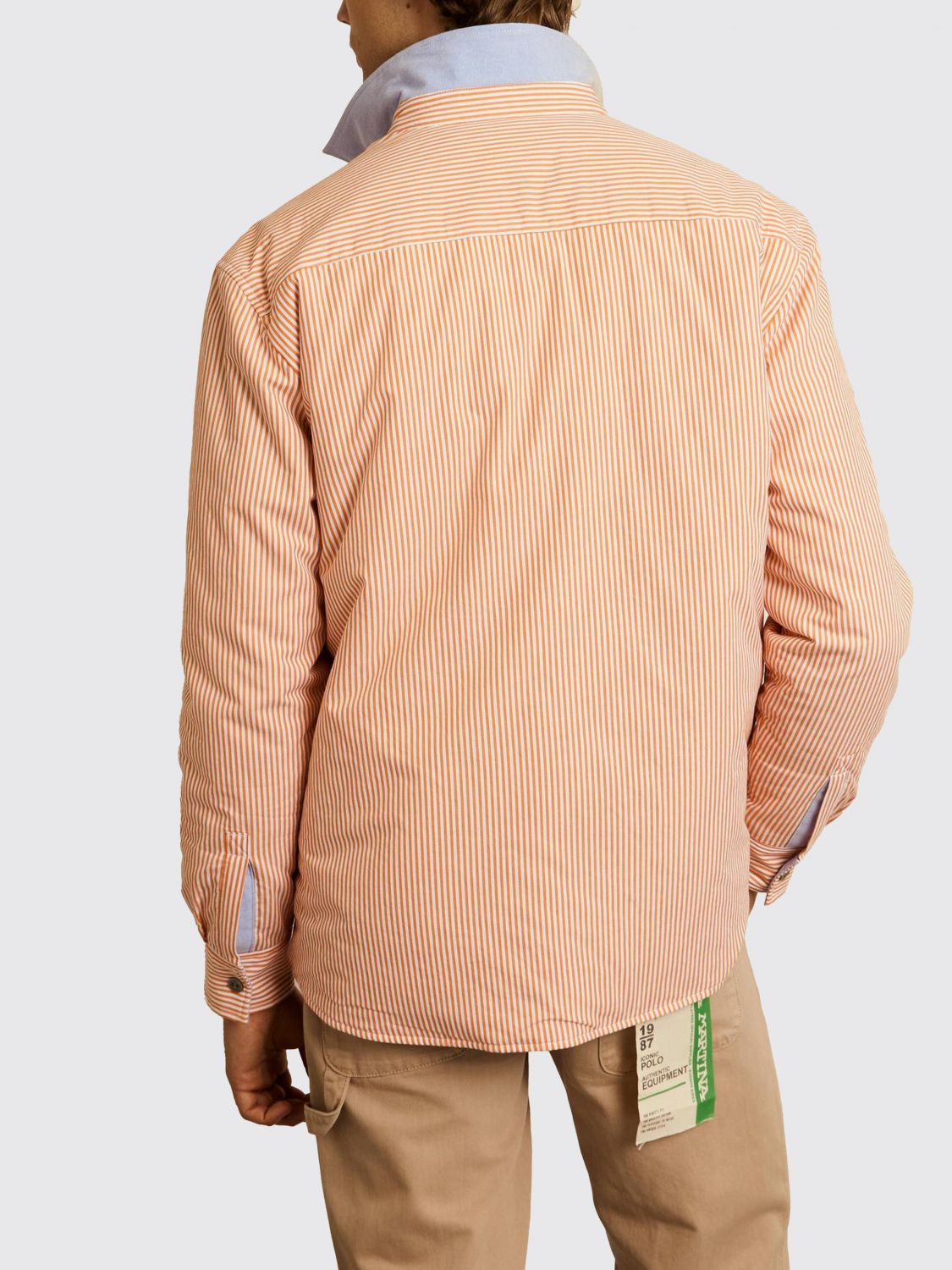 Blazer Men color White