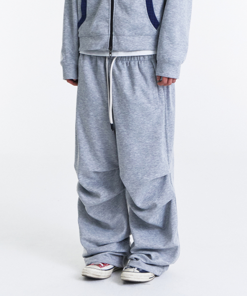 Routine Two Tuck Sweat Pants