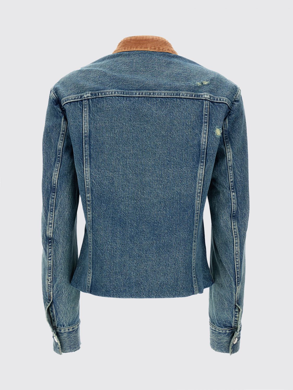 Blazer Woman color Blue