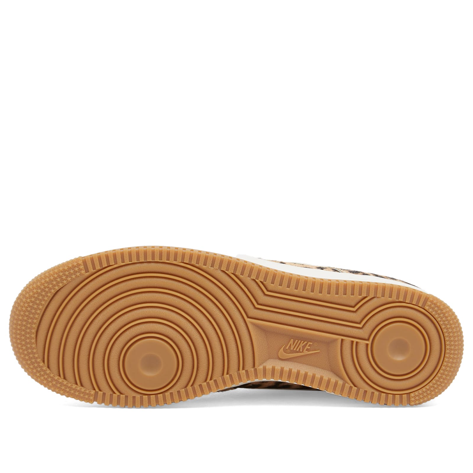 Women's Air Force 1 '07 ND1 W Sneaker Brown/Sail/Sesame