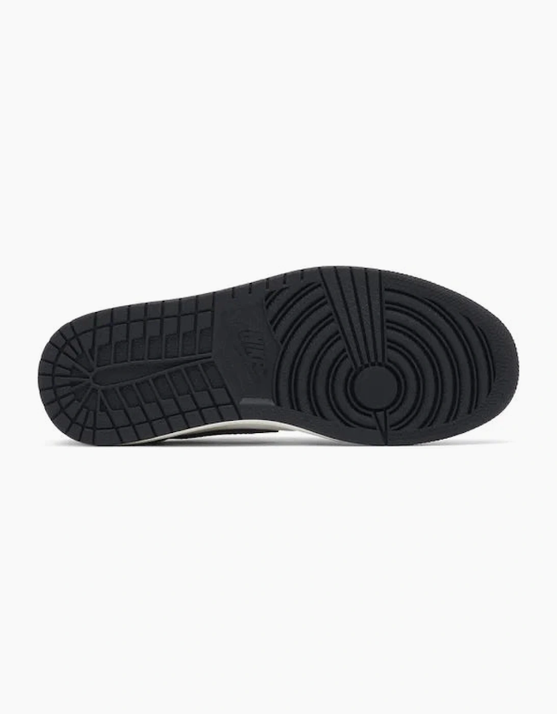 Men's Nike Air Jordan 1 Low Mocha Mens - White