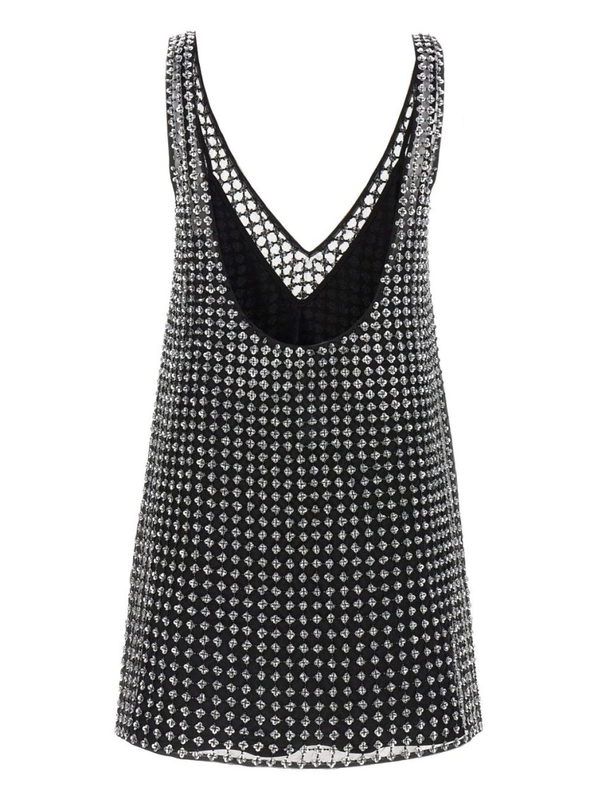 Black Rita dress