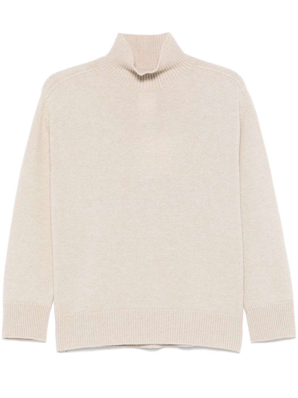 Quercia sweater - Neutrals