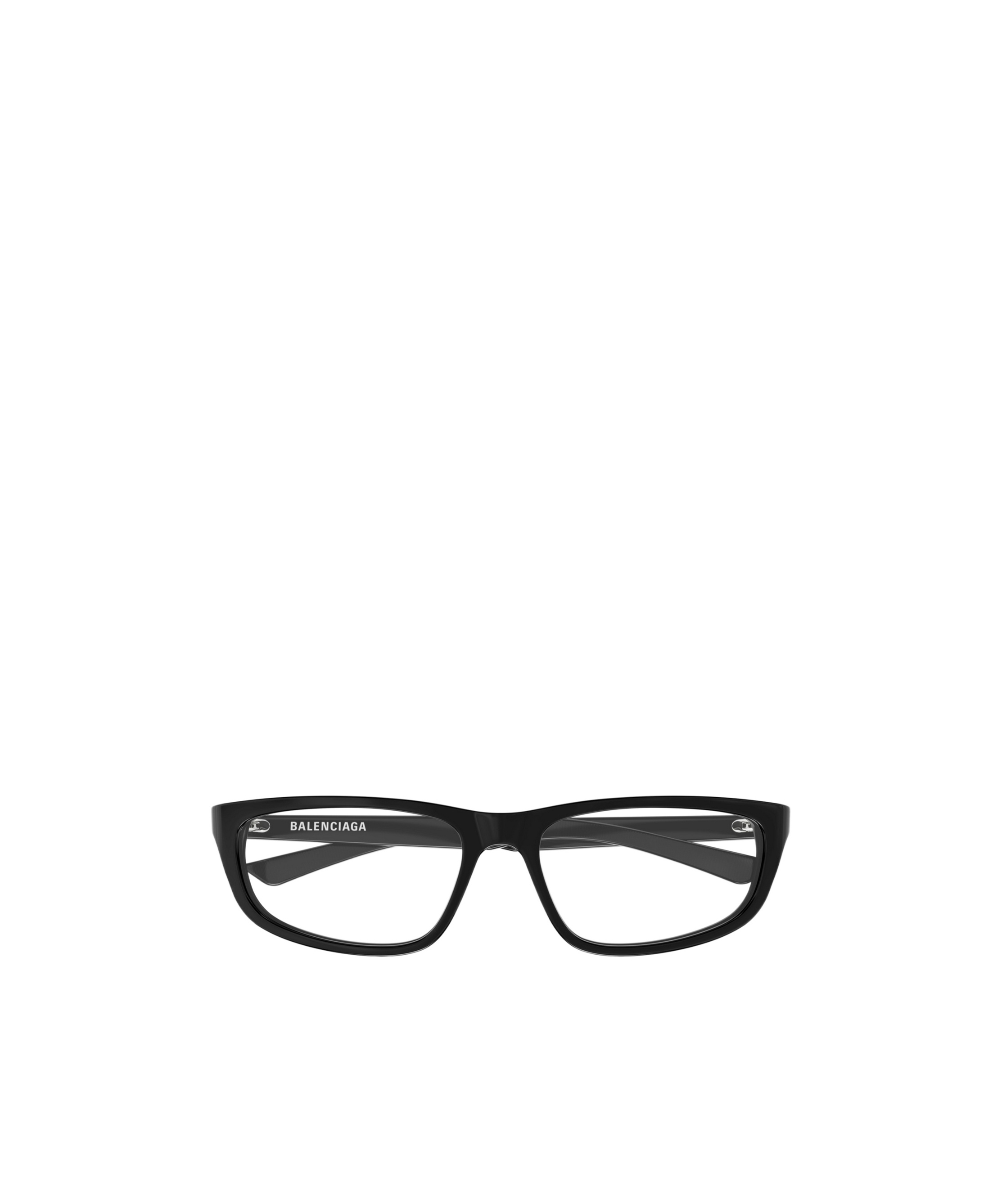 Chunky-frame glasses
