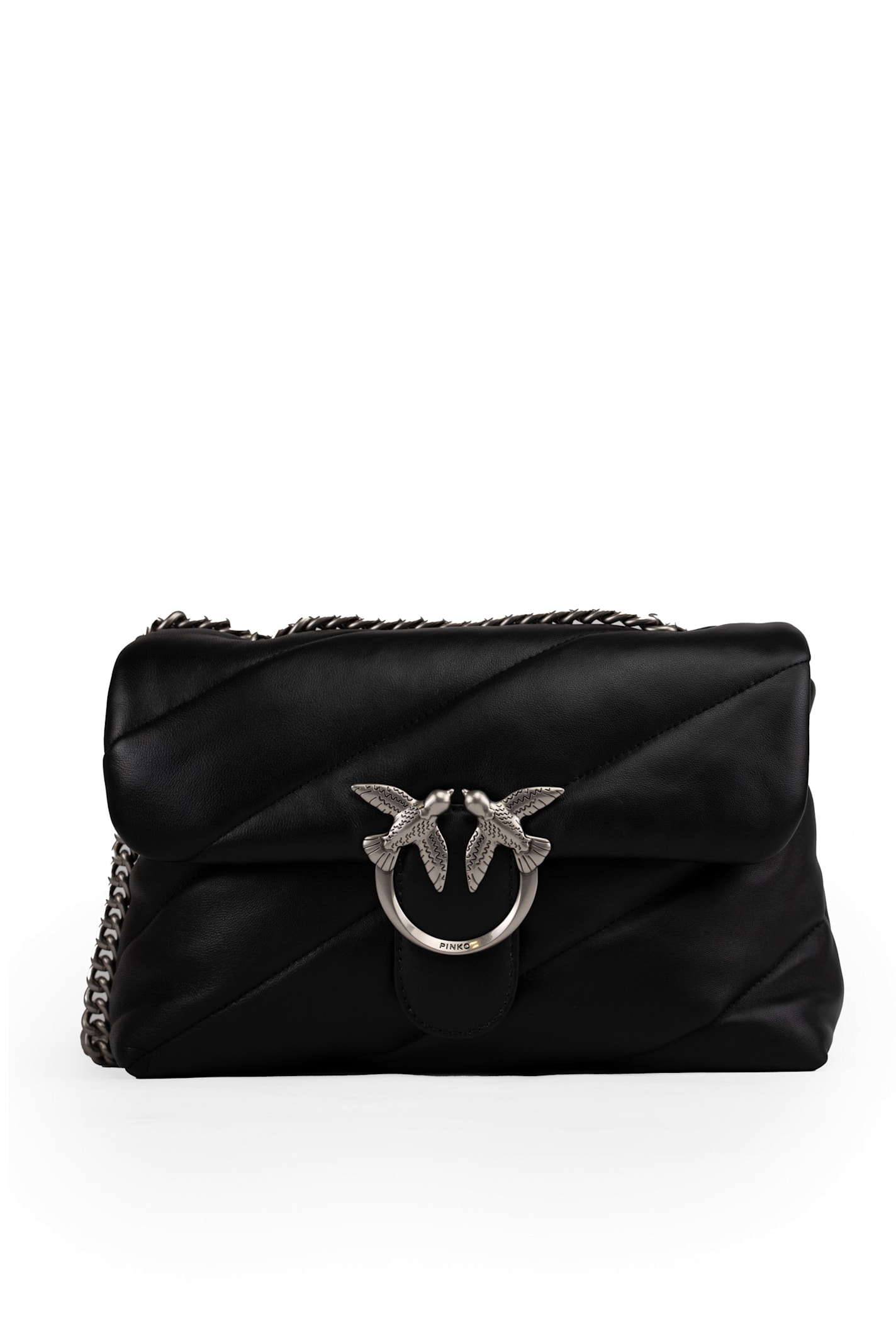 Love Classic Puff Maxi Quilt Bag