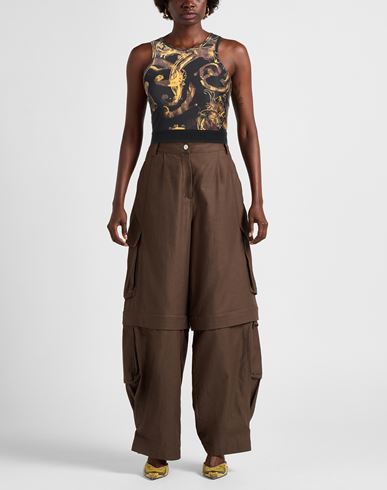 Woman Top Black