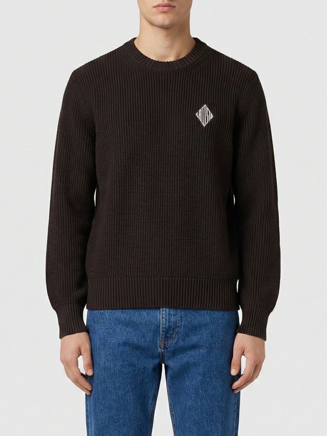 Sweater Men color Brown