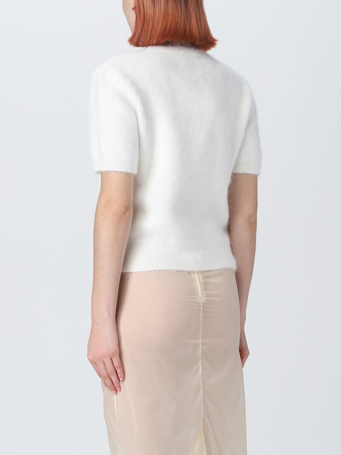 Sweater Woman color White