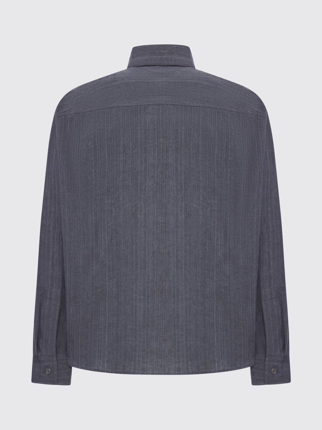 Shirt Men color Blue