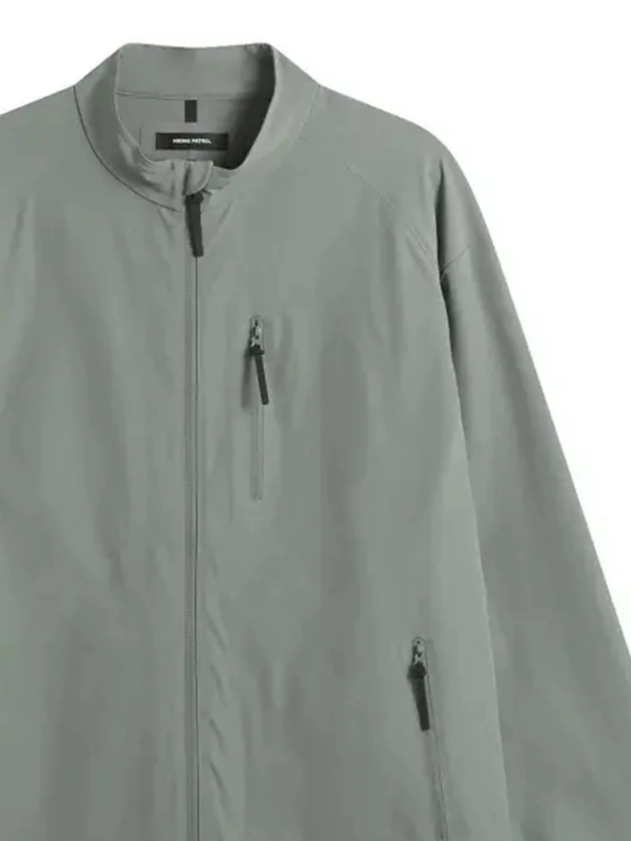 Hiking Patrol Edge Lt Softshell Technical Jacket