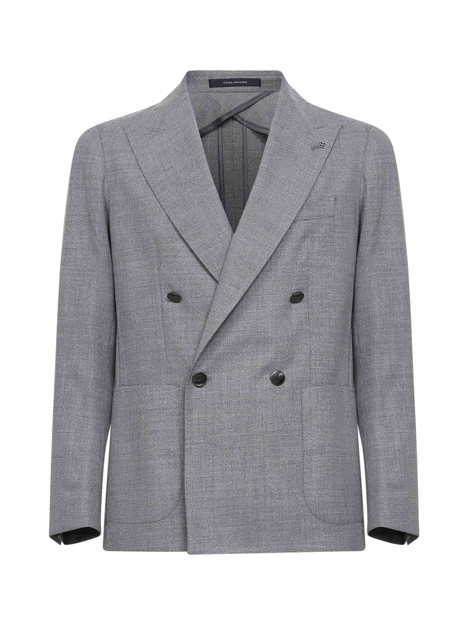 Montecarlo Blazer — Gray