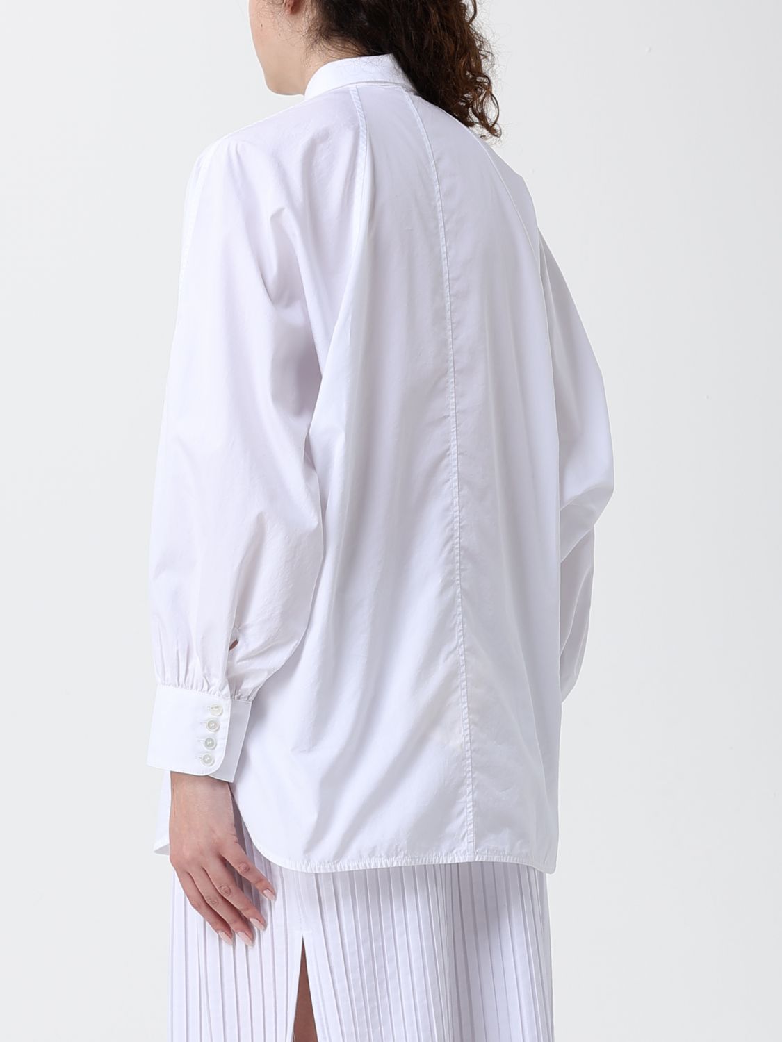 Shirt Woman color White