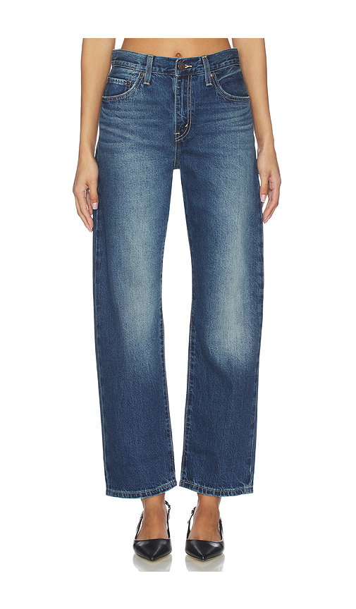 LEVI'S Easy Dad in Blue. - 24 also , 26, 27, 28, 29