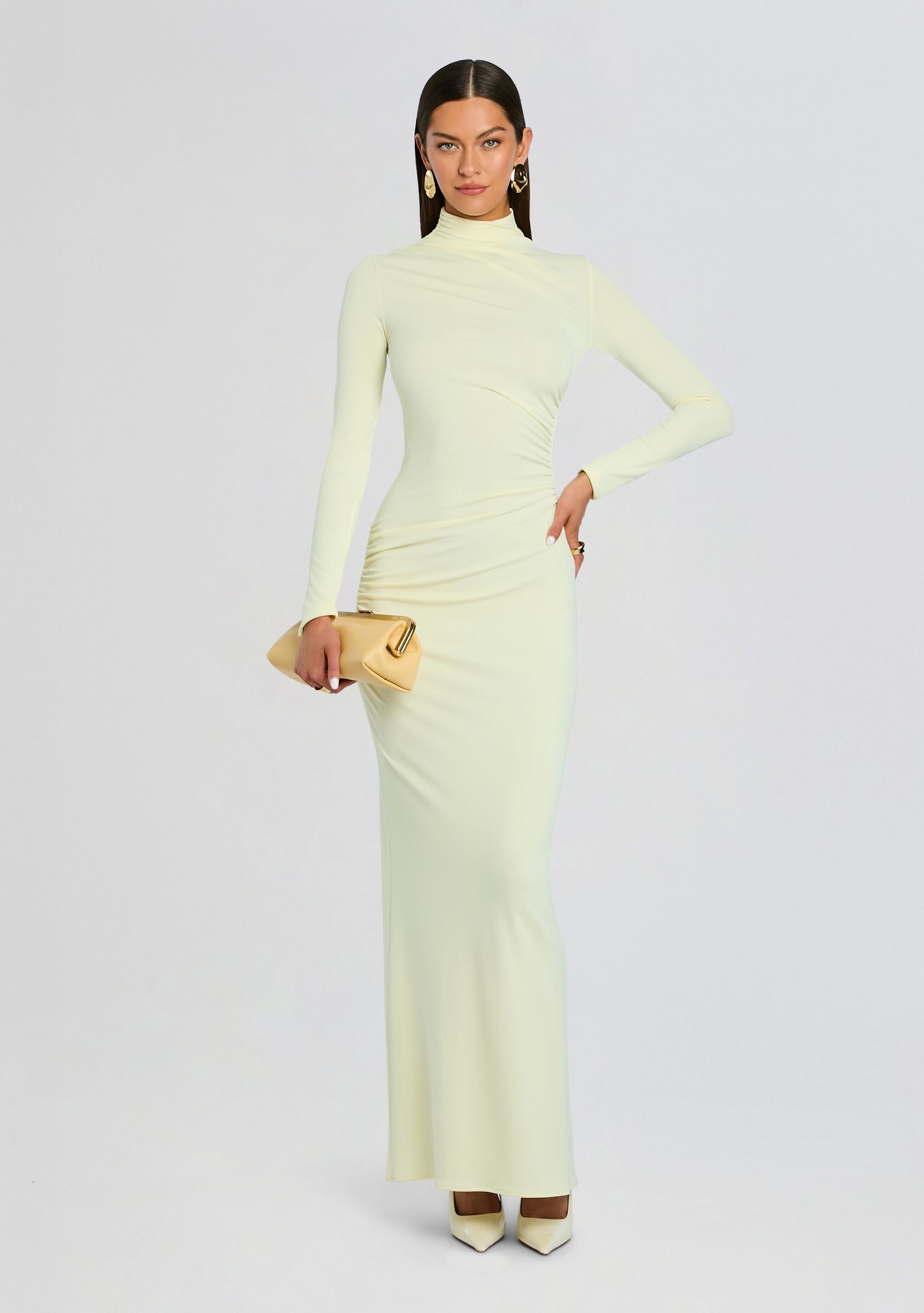 Oona Maxi Dress
