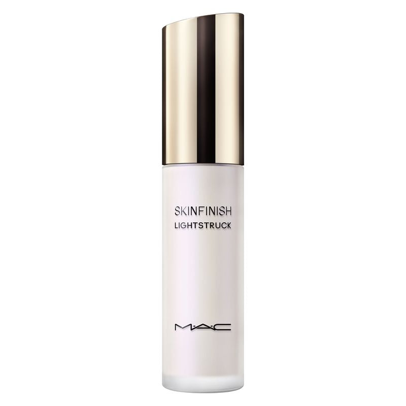 Mac Skinfinish Lightstruck Liquid highlighter Lilac Haze