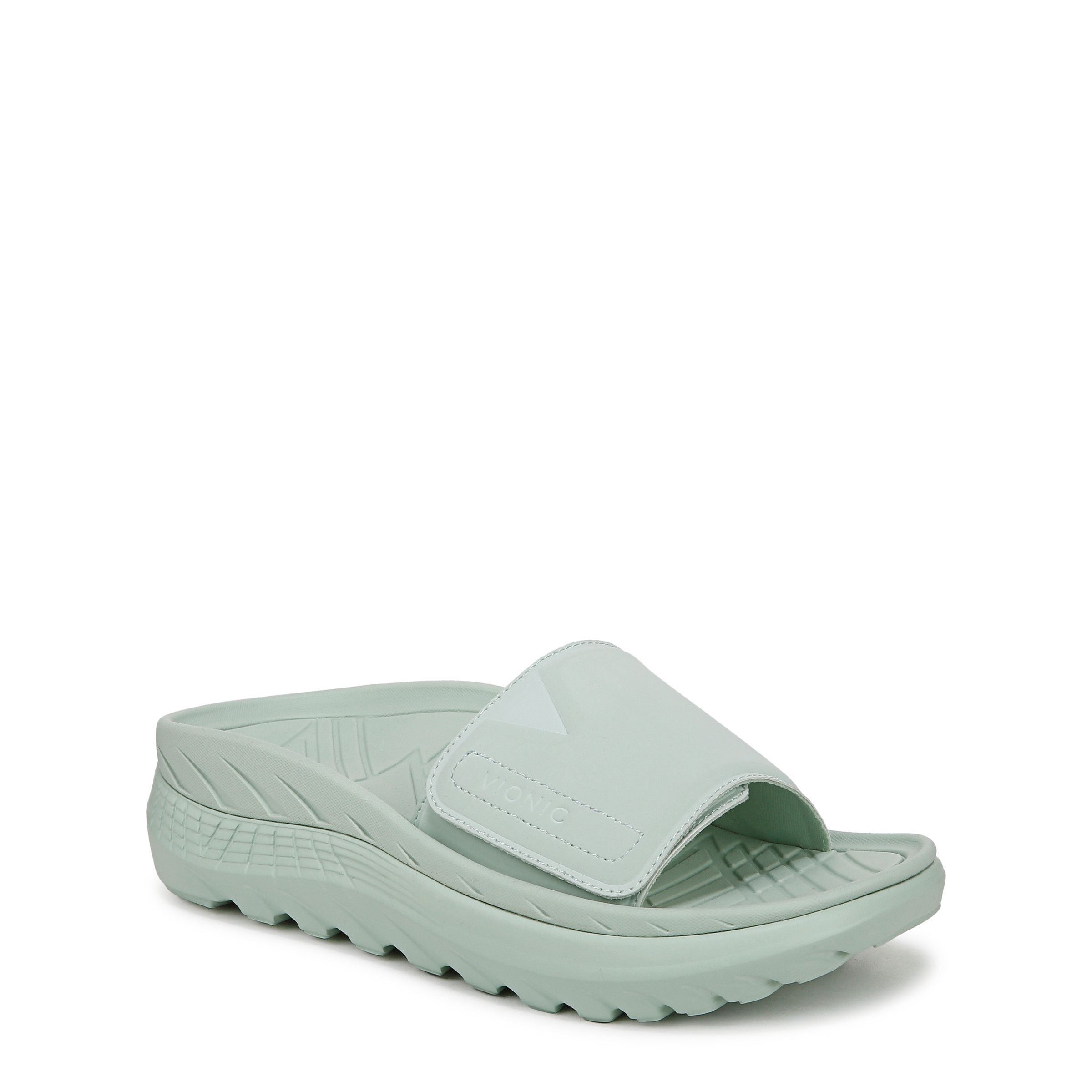 Vionic Rejuvenate Sandals In Green