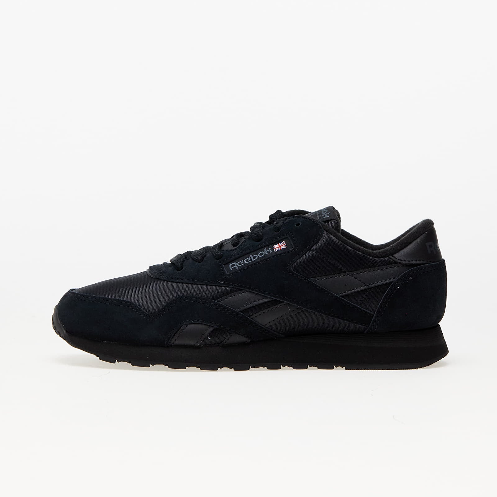 Sneakers Reebok Classic Nylon Core Black/ Core Black/ Pure Grey