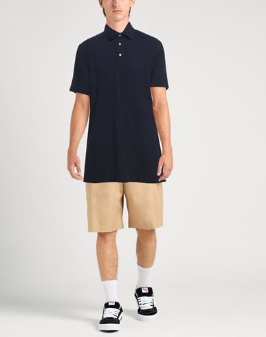 Man Polo shirt Navy