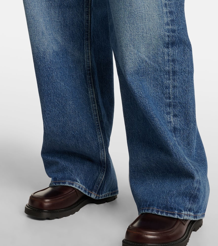 Citizens of Humanity Ayla high-rise wide-leg jeans