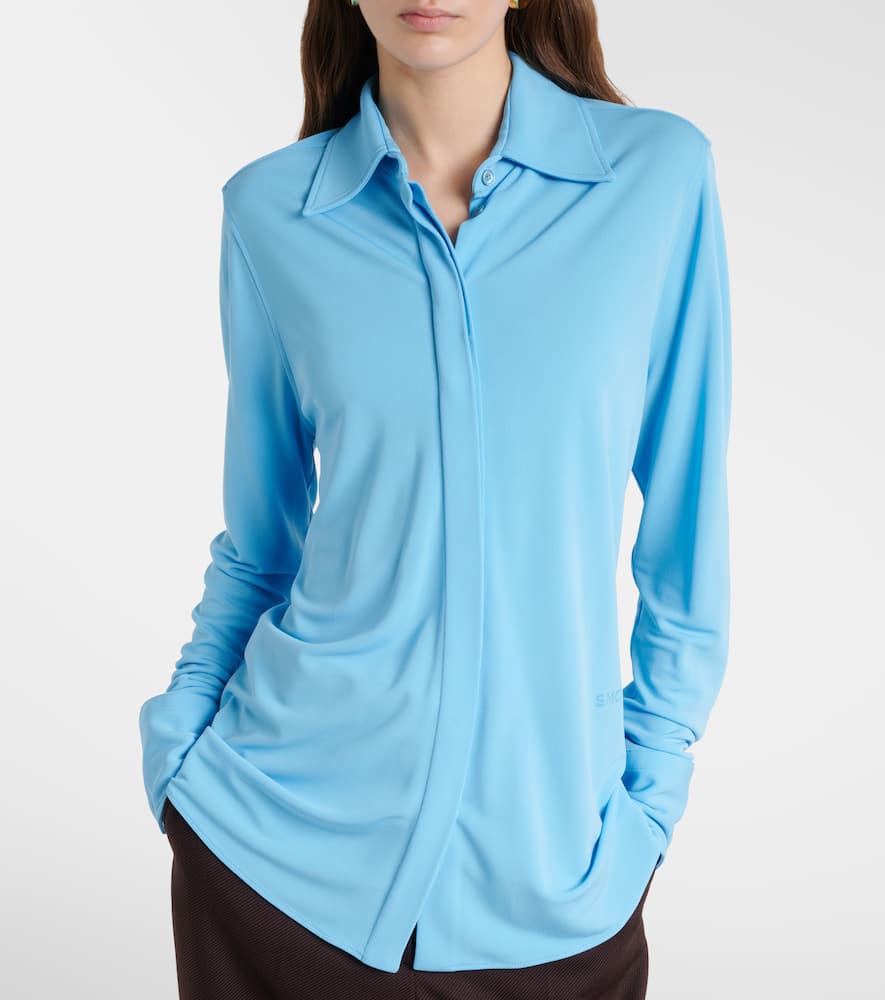 Poplin shirt