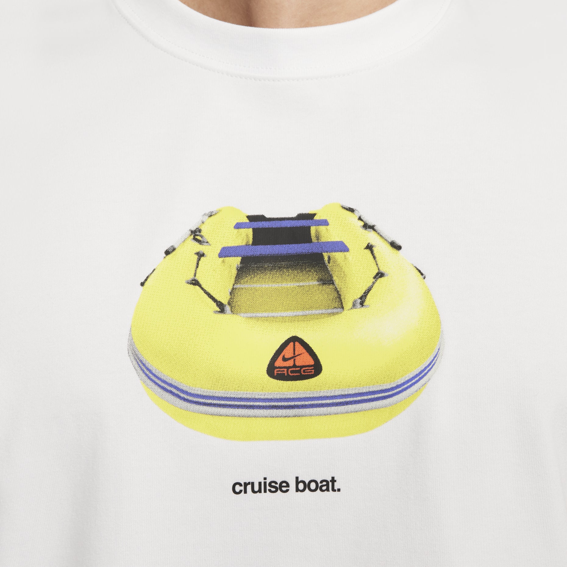 ACG Dri-FIT T-Shirt 'Cruise Boat'