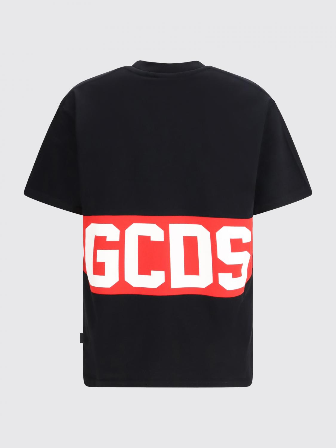 T-Shirt Men color Black