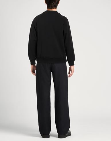 Man Sweatshirt Black