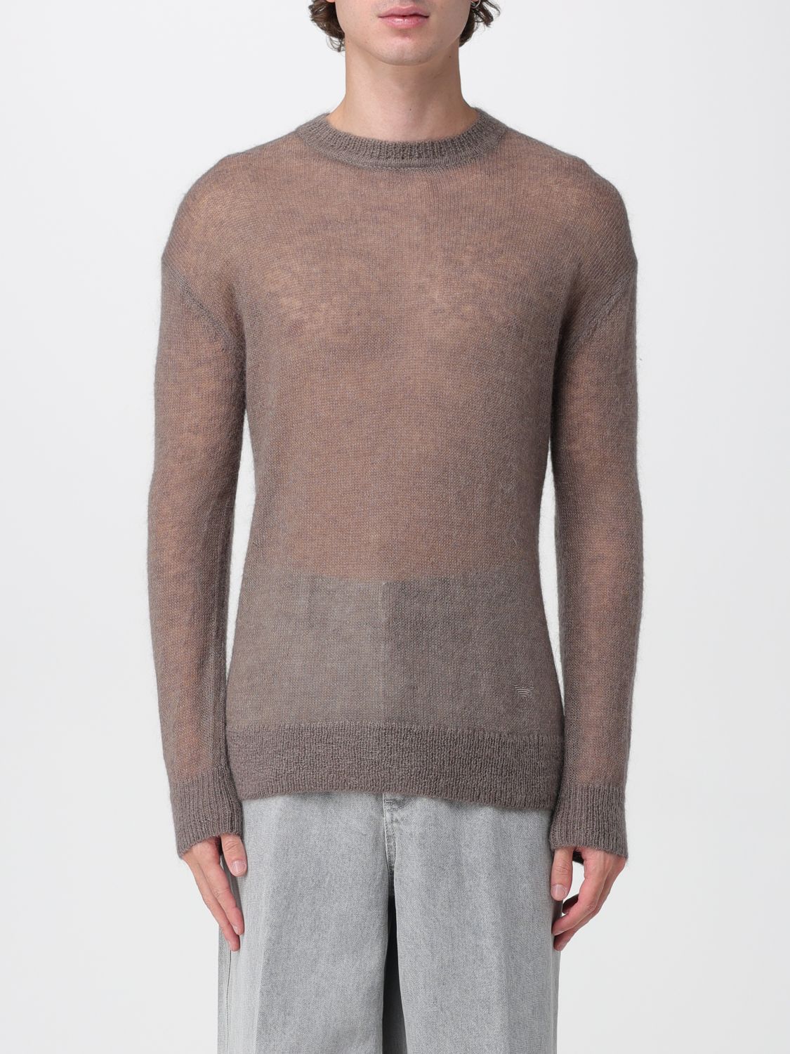Sweater Men color Rope