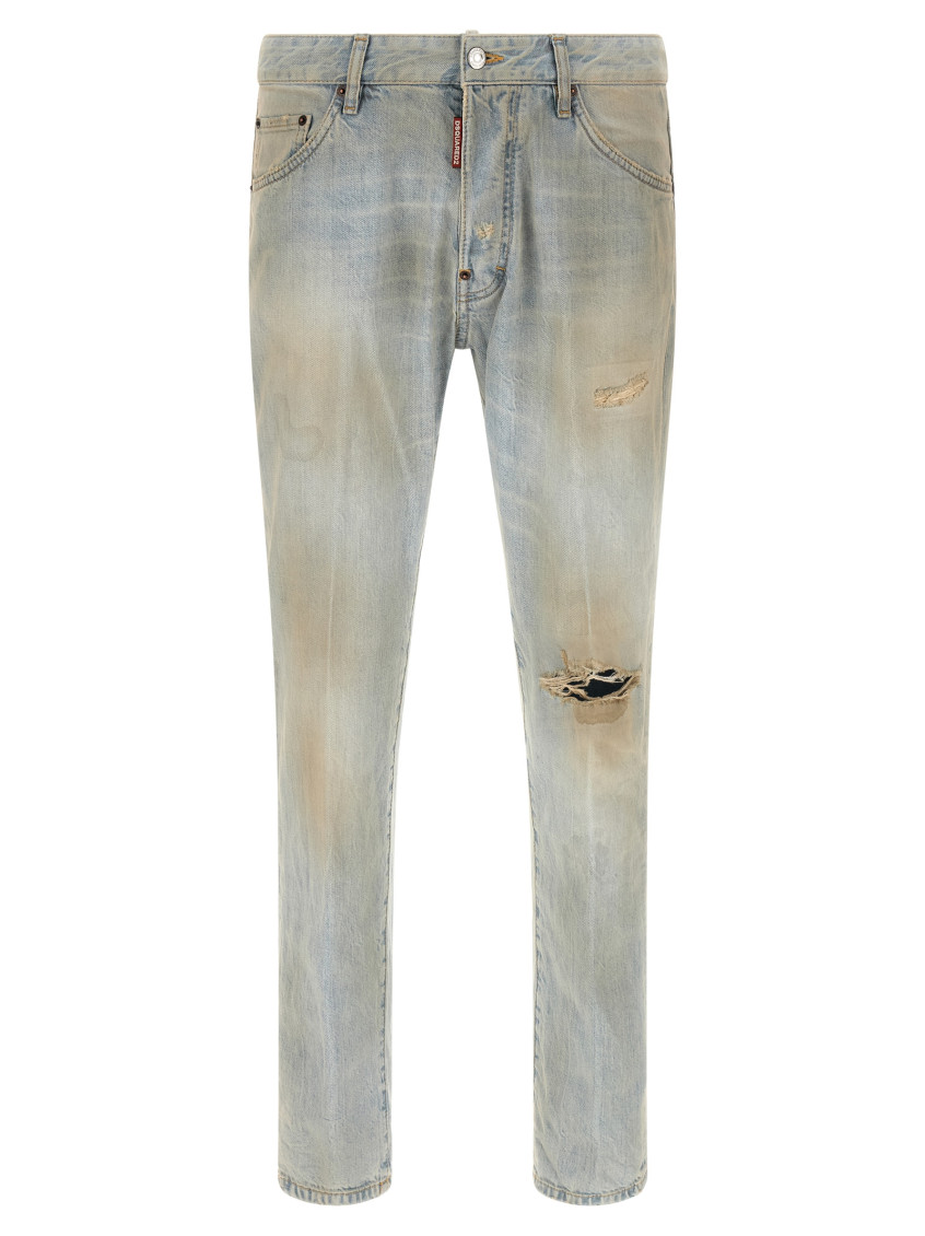Teddy Jeans Light Blue