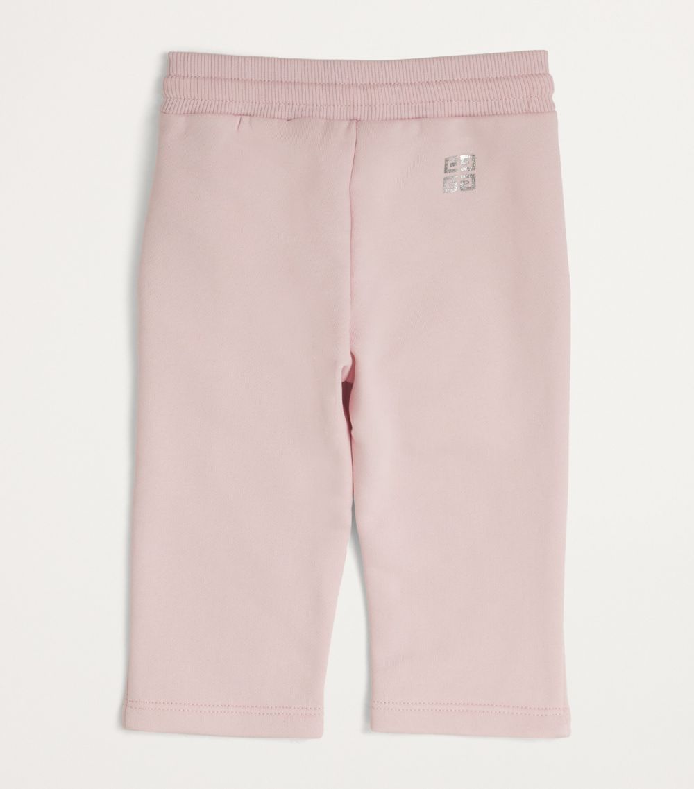 Kids Metallic Logo Sweatpants (6-18 Months)