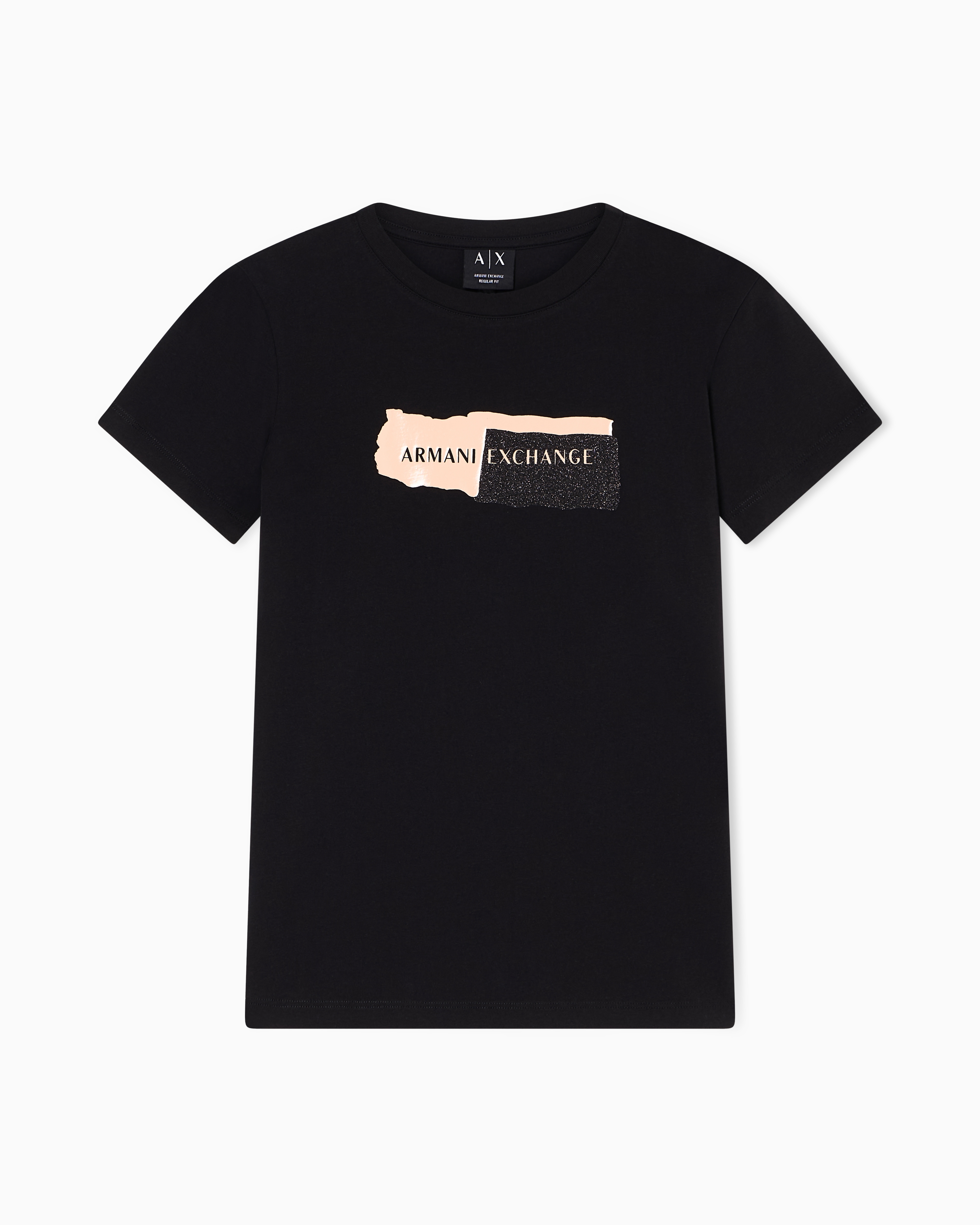 Regular Fit T-Shirt in Classic Cotton Jersey
