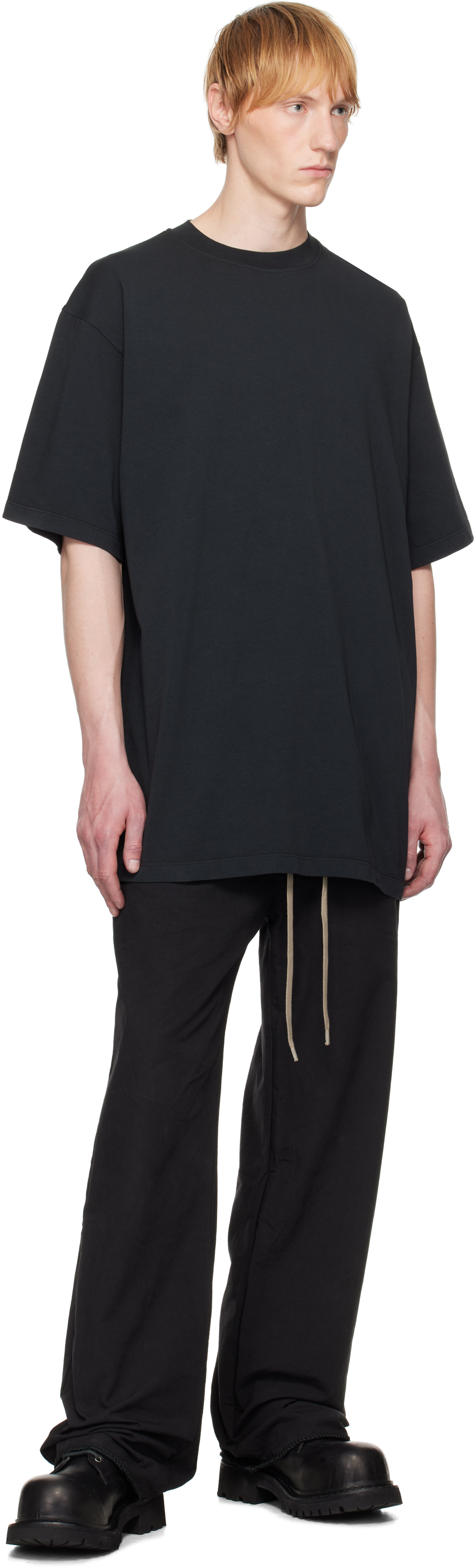 A Diciannoveventitre Black Jord1 Trousers