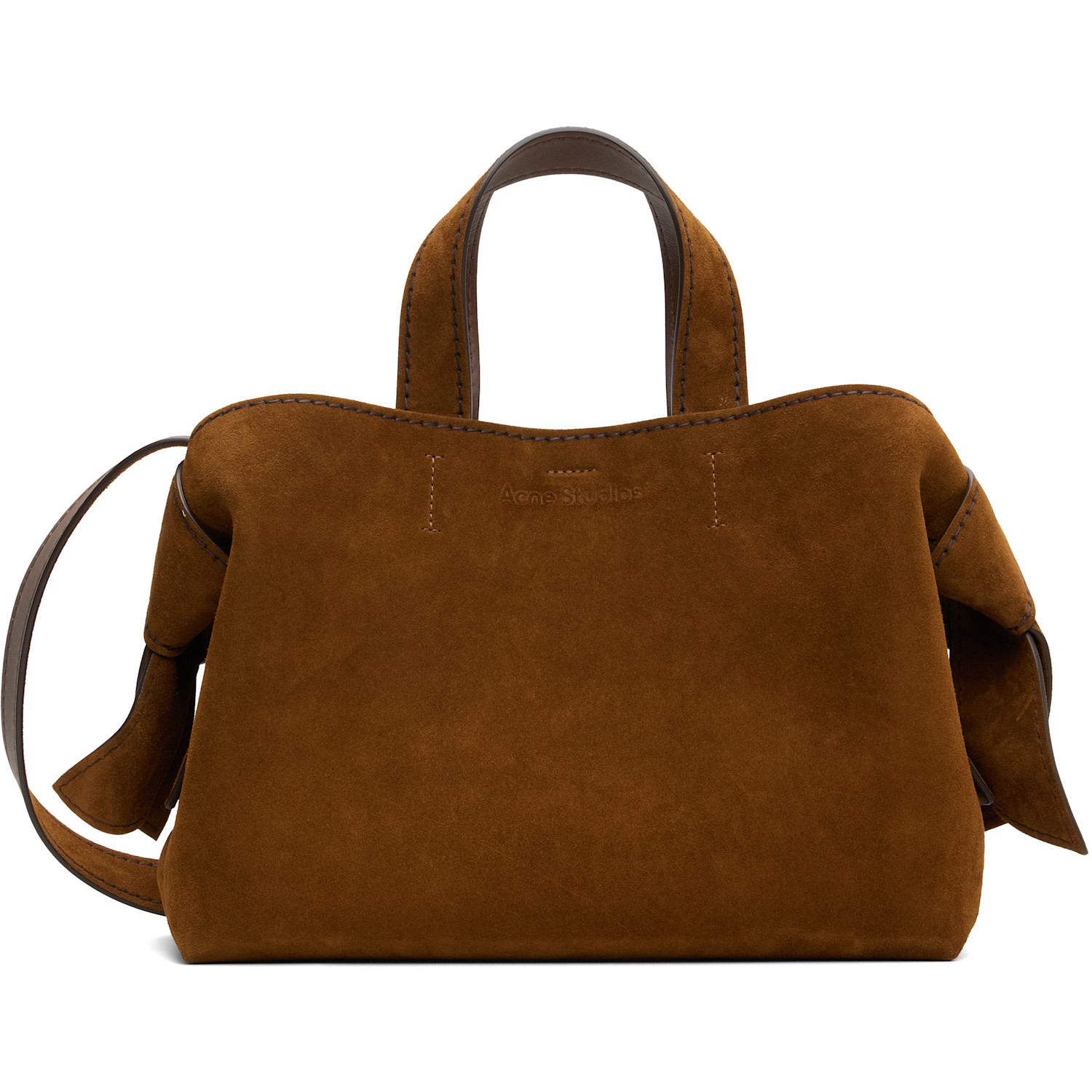 Brown Musubi Tote
