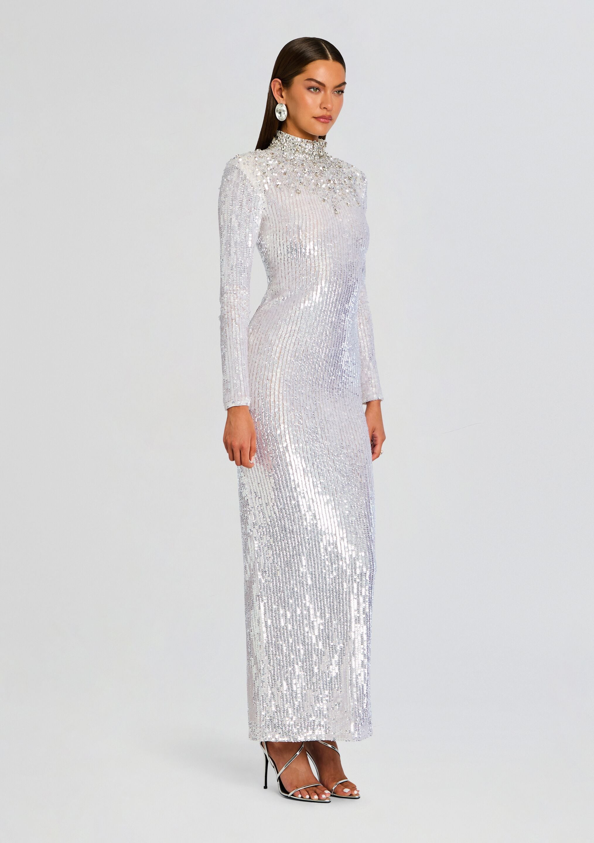 Elisha Embellished Dress